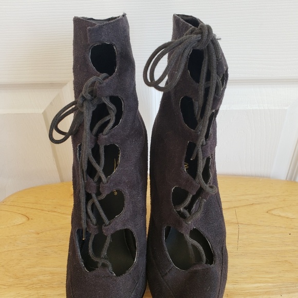 Suede boots - Anne Michelle - Picture 5 of 5